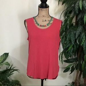 NWT Jones NY tank